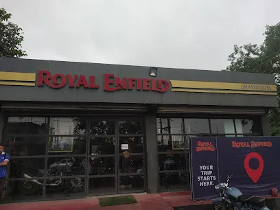 Royal Enfield Showroom - GM Associate