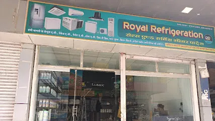 Royal refrigeration A.C repairing fridge repairingworkshop spare parts
