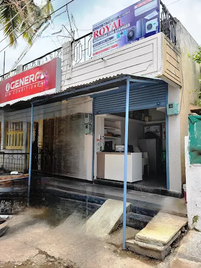 ROYAL REFRIGERATION SERVICES