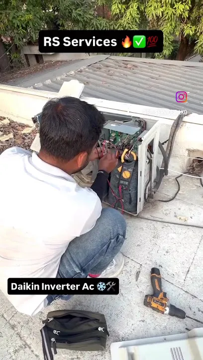 RS Services Lucknow | AC Repair & Service