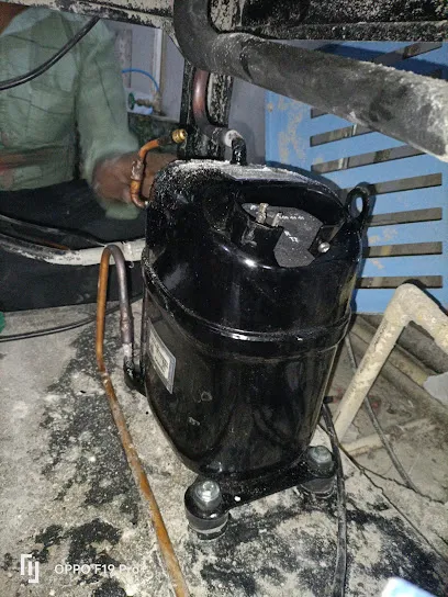 Rudra ac repair, sarvice