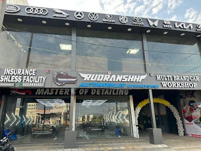 Rudranshhi Automobiles And Service Centre