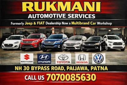 Rukmani Automotive Services