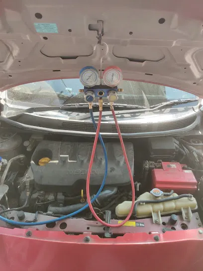 R.V Car A/C
