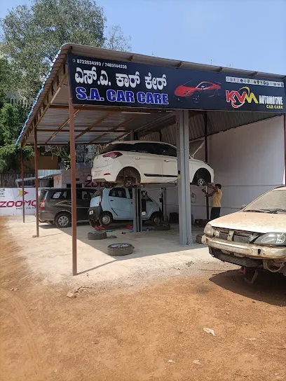 S A CAR CARE