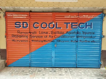 S D COOL TECH