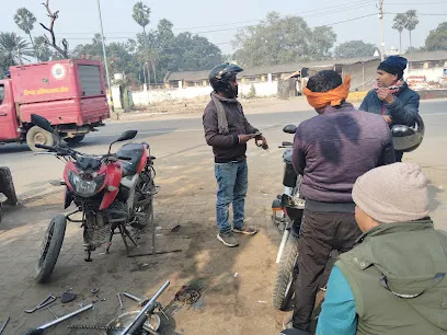 S K MOTERCYCLE REPAIRING AND SERVICE CENTRE