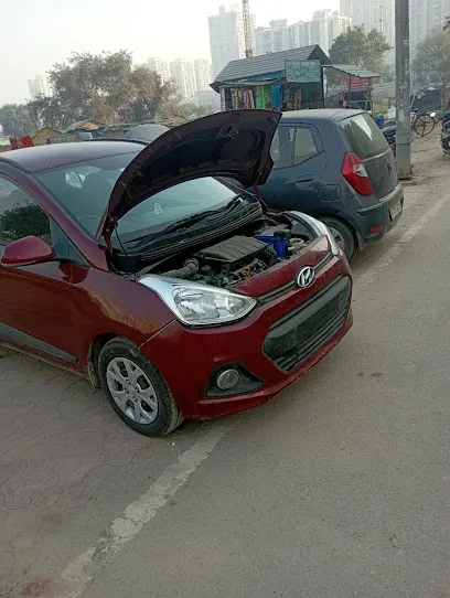 S K S Motors Car AC Repair