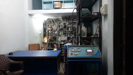 S M cool car A/C