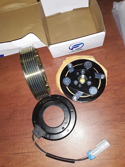 Sabari car AC Spares
