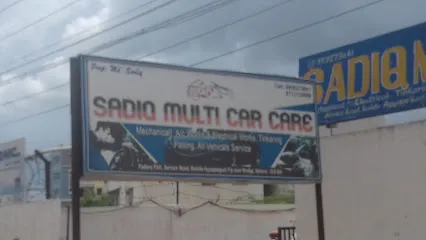 Sadiq Multi Car Care