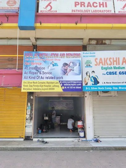 Safal AC Installation and Repairing