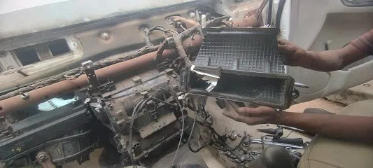 Sahara Car AC Work Shop