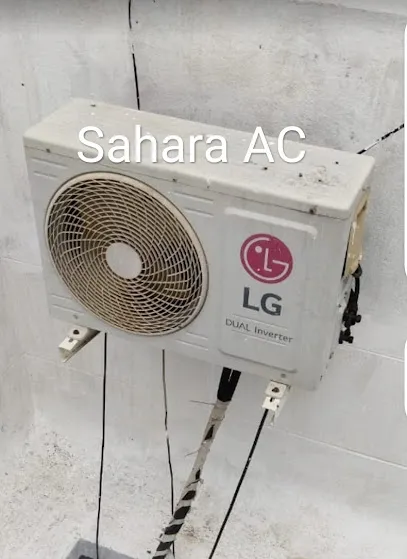 Sahara Cooling | Car AC, Residential AC, Commercial AC repairing in Nayapalli, Bhubaneswar