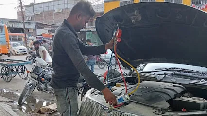 Sahil alll Car Care And Four Wheeler Ac Works
