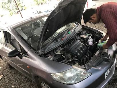 Sai Auto Cars