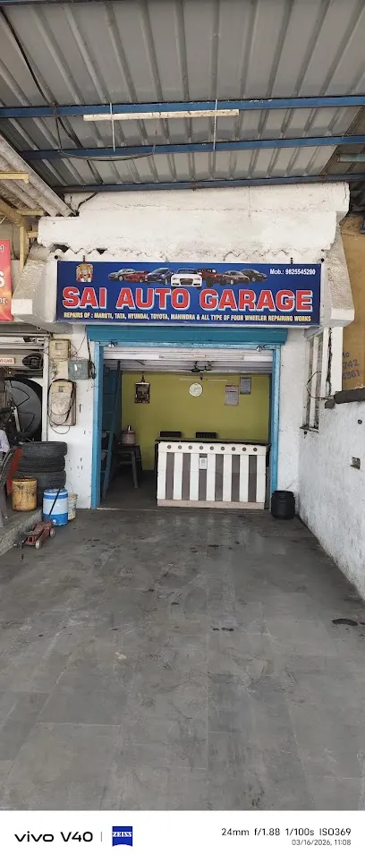 SAI AUTO GEREJ GUNJAN