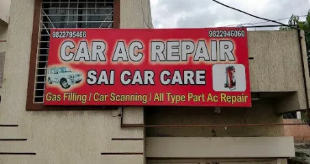 SAI CAR AC REPAIRE