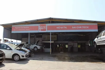 Sai Car Tech (Multi Brand Car Service Nashik) Cashless Car Insurance Facility