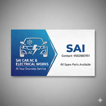 Sai karthika car ac AC&electrical works
