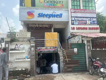 Saifi car AC service and repairing centre