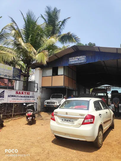 Sakthi Automobile Workshop