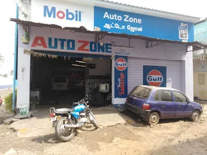 SALEM AUTO ZONE