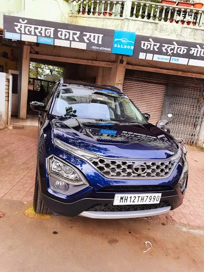 Salson Car Spa