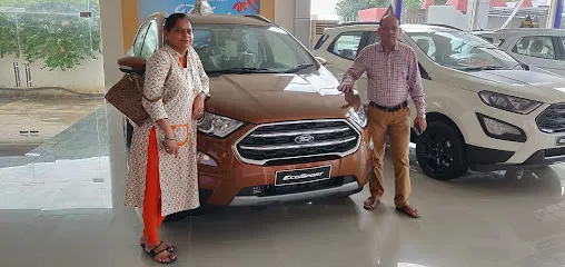 Samadhiya Ford