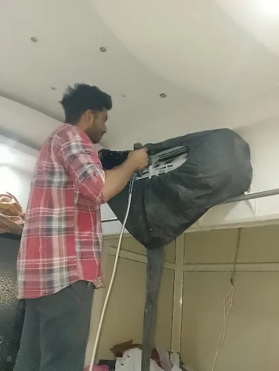 Same time AC repair