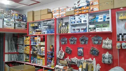 SANA CAR PARLOUR