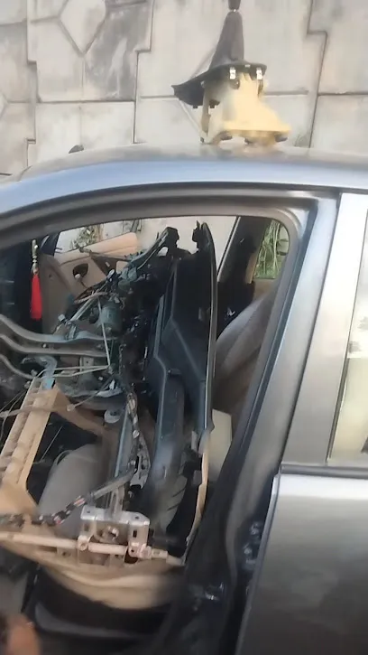 Sandeep bila car AC nd electronic