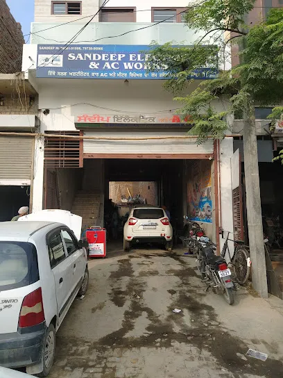 Sandeep Car Ac and Pinder ECM repair centre