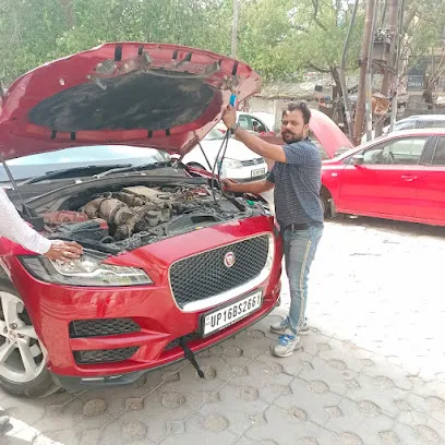Sangam Motors - Car Mechanic Indrapuram-Car Mechanic Near Me-Car Repairing Center in Indirapuram. Nearby Car Mechanic