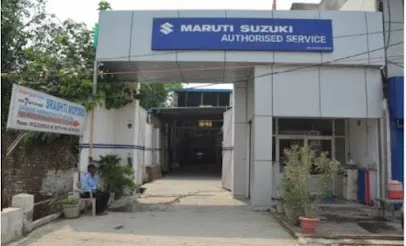 SARASWATI AUTOMOBILES - Maruti - Service