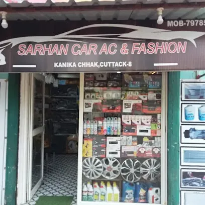 SARHAN CAR AC & FASHION