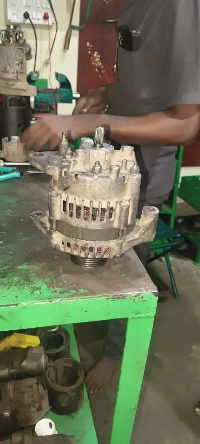 Sarvanan auto electrical works