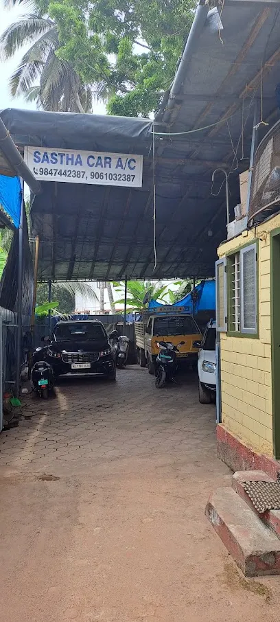 SASTHA CAR AC