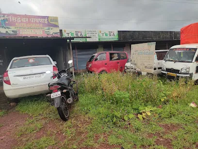 सिद्धेश्वर पावणाई AUTO GARAGE