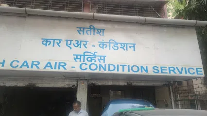 Sathish Car Air-Condition Service