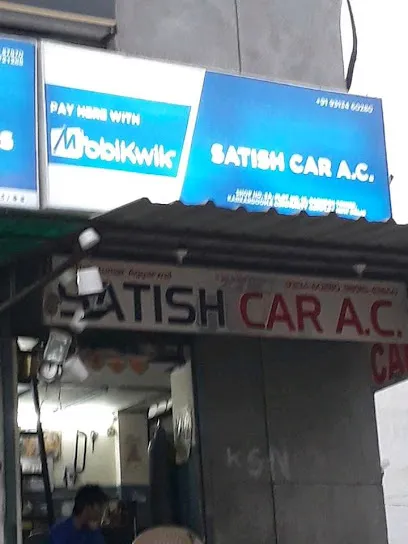 Satish Car Ac