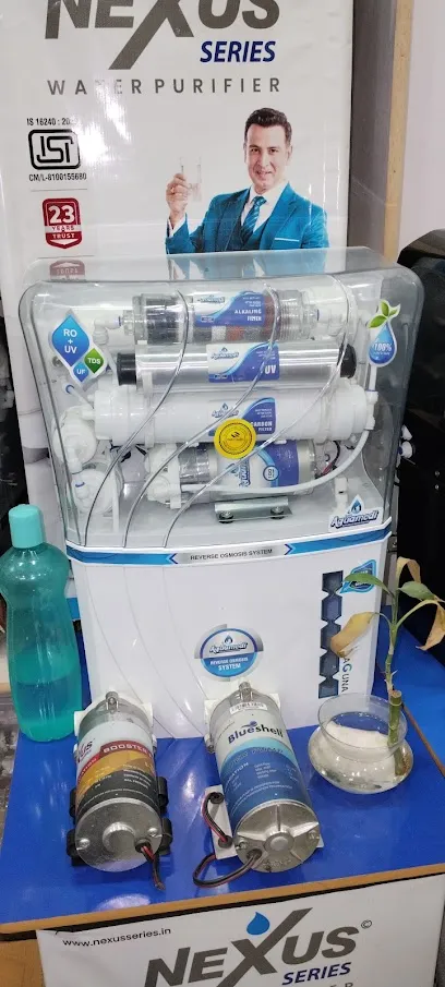 Satish wash & cooling center
