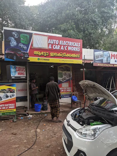 SB Car Ac Care