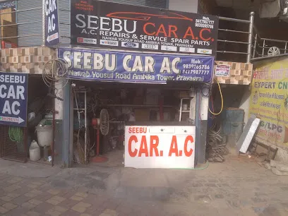 Seebu Car AC repair, service and spare parts