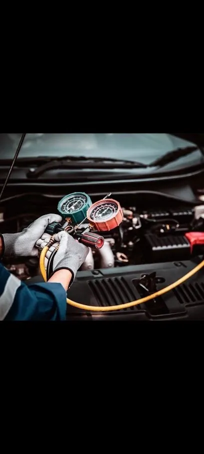 SF Car A/C Servicing & New Fitting