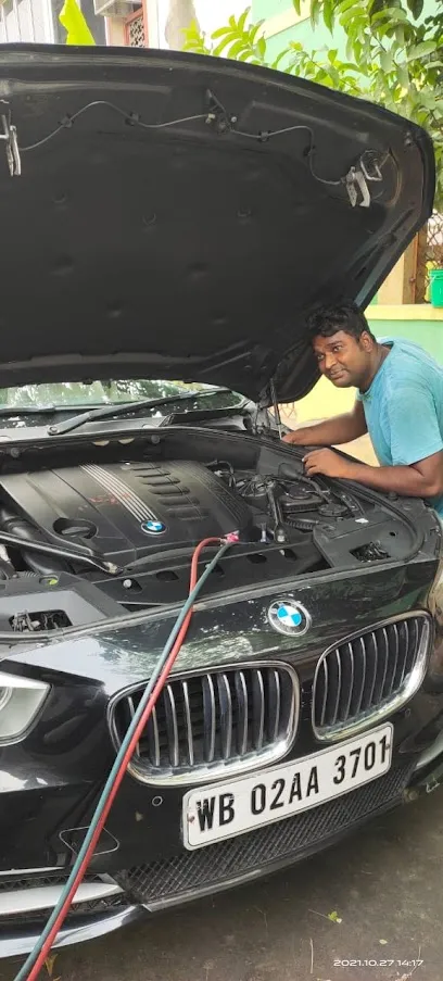 SF FAST COOL Car AC Care