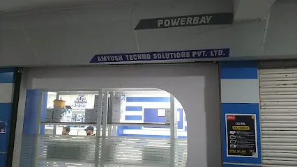 SF PowerBay - Amyush Techno Solutions