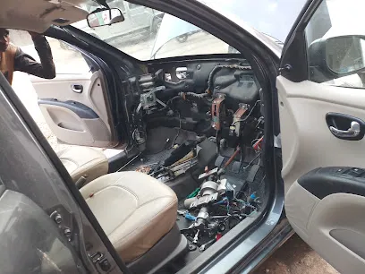 SHAFI Car A/C Works