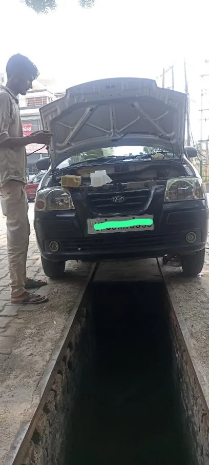 Shahalam car electrition and AC repair
