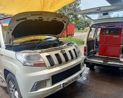 SHAHEEN AUTOMOBILE gadhinglaj car ac repair and De-Carbonizing and car electrical works